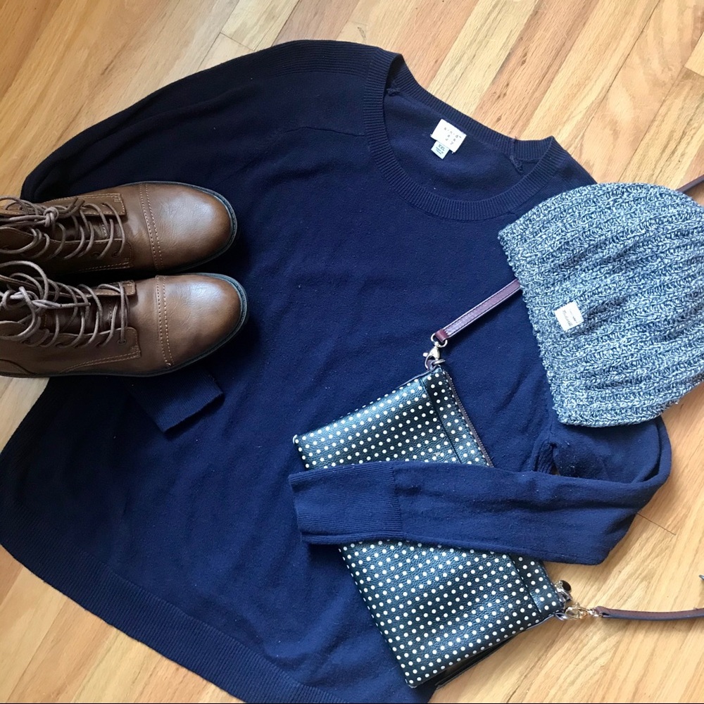 A New Day Sweater